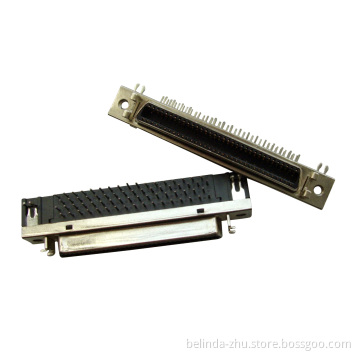 SCSI 68pin Connector Right Angle